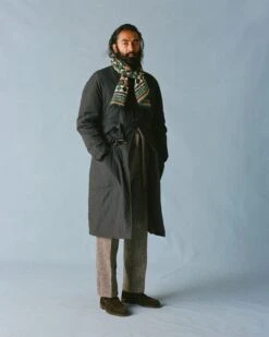 Grey Herringbone Harris Tweed Games Blazer Mk. VII -Drakes Shop 238800380008 a52a546e 9e89 43dd 9095 2de01dfc0804