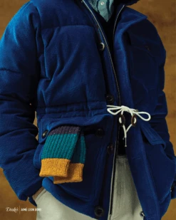 ALD / Drake's Corduroy Expedition Parka -Drakes Shop 9