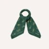 ALD / Drake's Green Graphic Bandana