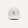 ALD / Drake's White Chino Hat 2 ALD / Drake's White Chino Hat -Drakes Shop DR1AG223801 02000 1