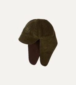 ALD / Drake's Olive Expedition Hat