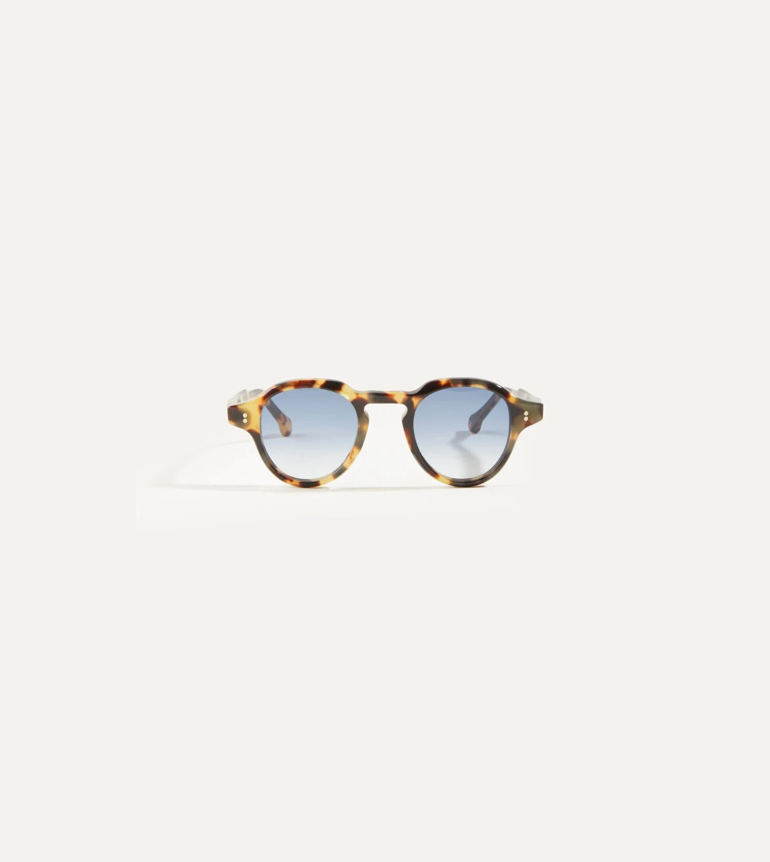 Tortoise Acetate Blake Sunglasses 3 Tortoise Acetate Blake Sunglasses