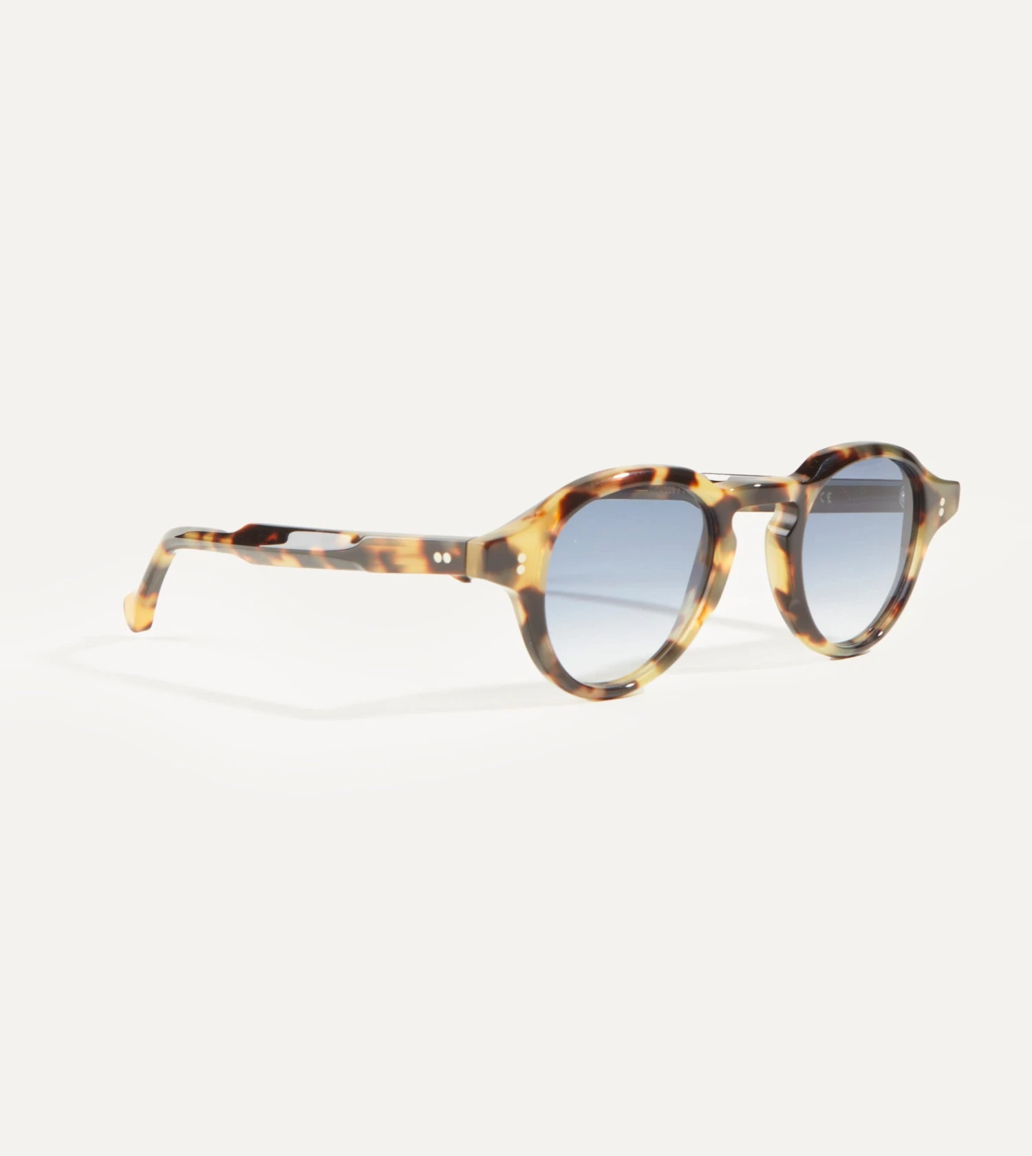 Tortoise Acetate Blake Sunglasses 4 Tortoise Acetate Blake Sunglasses - Image 2