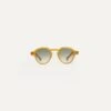 Milky Amber Acetate Blake Sunglasses -Drakes Shop DR1AI019403 03 300 1