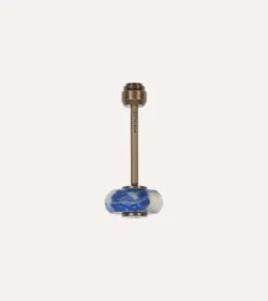 Postalco Mineral Key Holder - Lapis Lazuli -Drakes Shop DR1AL823690 01200 4