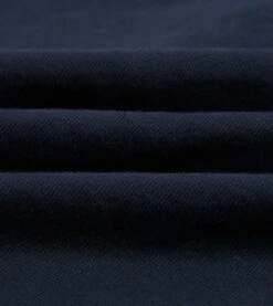 Navy Cotton Field Shirt -Drakes Shop DR2A1A24008 01250 2