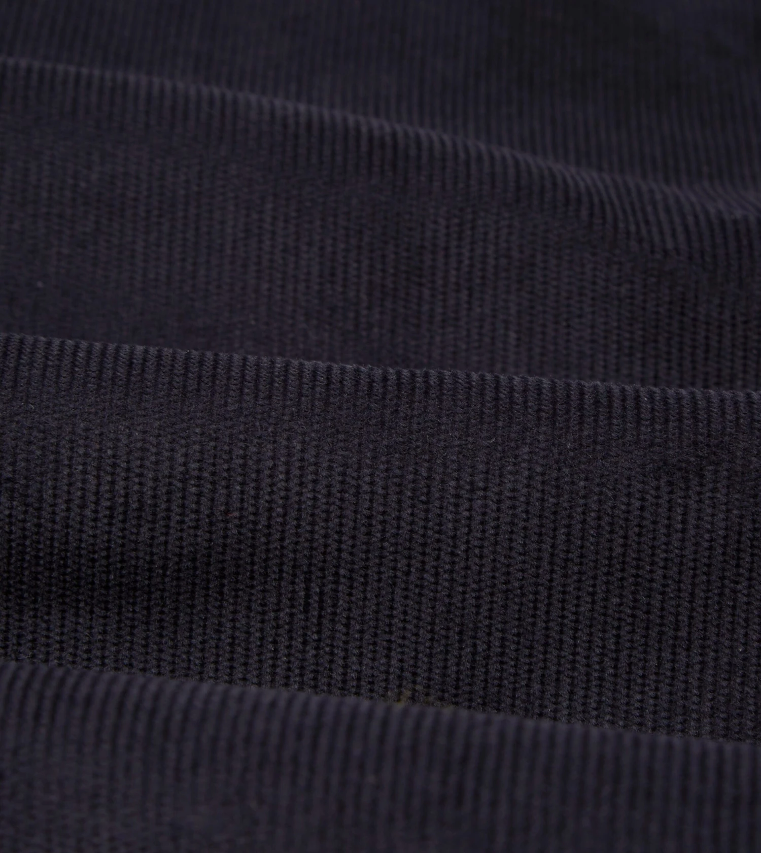 Navy Japanese Selvedge Corduroy Five-Pocket Chore Jacket 4 Navy Japanese Selvedge Corduroy Five-Pocket Chore Jacket - Image 2