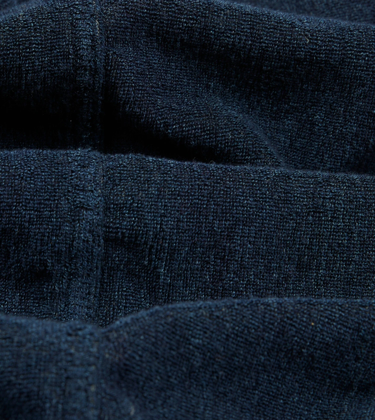 Indigo Cotton Terry Towelling Five-Pocket Chore Jacket 4 Indigo Cotton Terry Towelling Five-Pocket Chore Jacket - Image 2