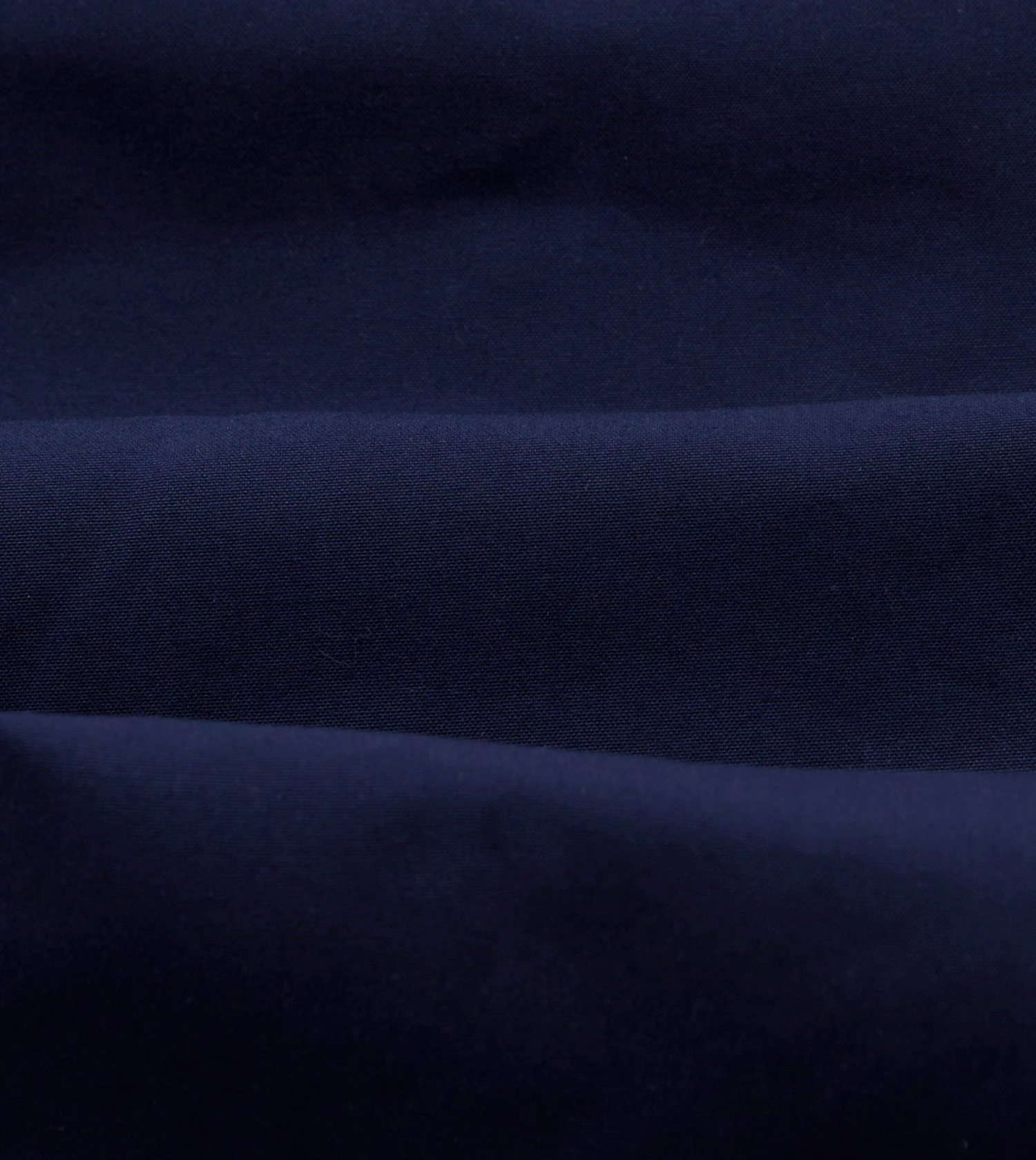 Navy Waxed Cotton Surf Cagoule 4 Navy Waxed Cotton Surf Cagoule - Image 2