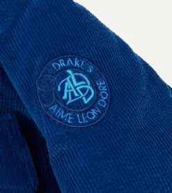 ALD / Drake's Corduroy Expedition Parka -Drakes Shop DR2A1M23661 01200 10