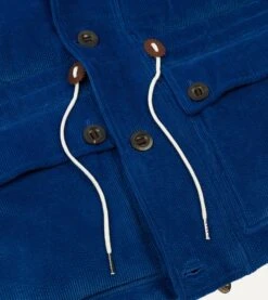 ALD / Drake's Corduroy Expedition Parka -Drakes Shop DR2A1M23661 01200 6