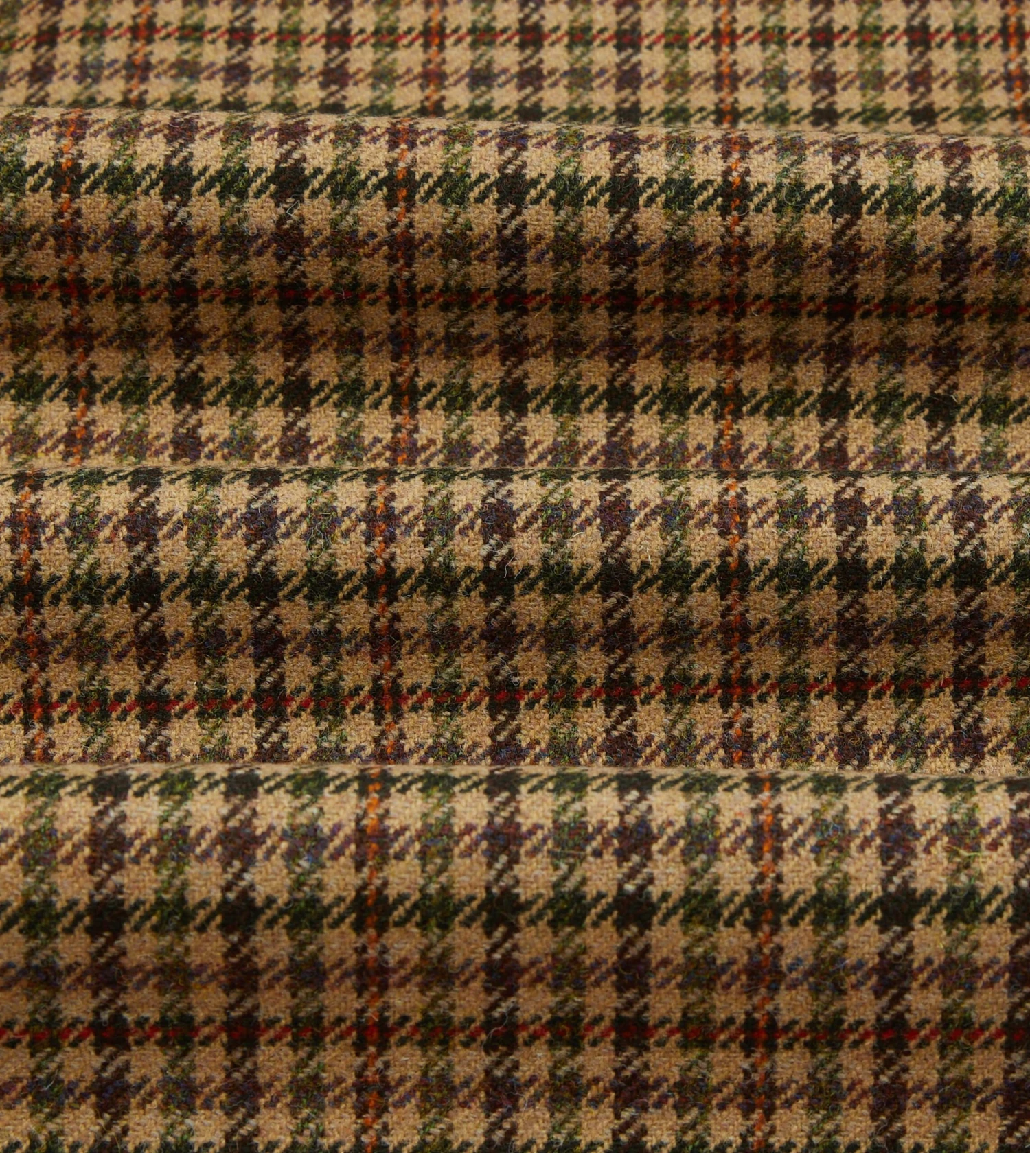 Reversible Tweed-Cotton Raglan Mac 4 Reversible Tweed-Cotton Raglan Mac - Image 2