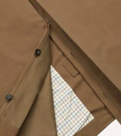 Drake’s For Permanent Style Rider’s Raincoat 24 Drake’s For Permanent Style Rider’s Raincoat -Drakes Shop DR2A1N24053 01300 10