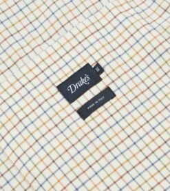 Drake’s For Permanent Style Rider’s Raincoat 22 Drake’s For Permanent Style Rider’s Raincoat -Drakes Shop DR2A1N24053 01300 8