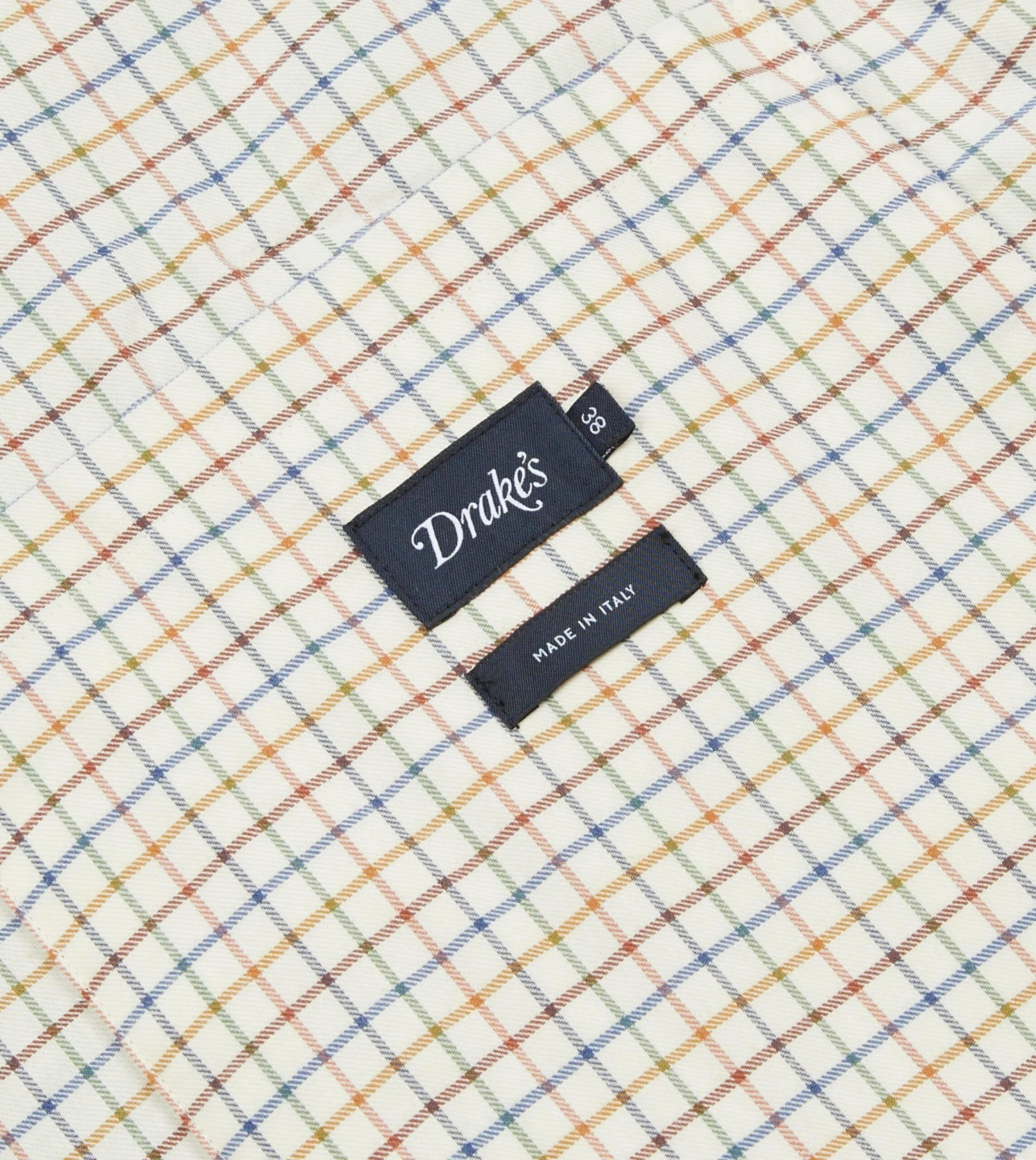 Drake’s For Permanent Style Rider’s Raincoat 10 Drake’s For Permanent Style Rider’s Raincoat - Image 8