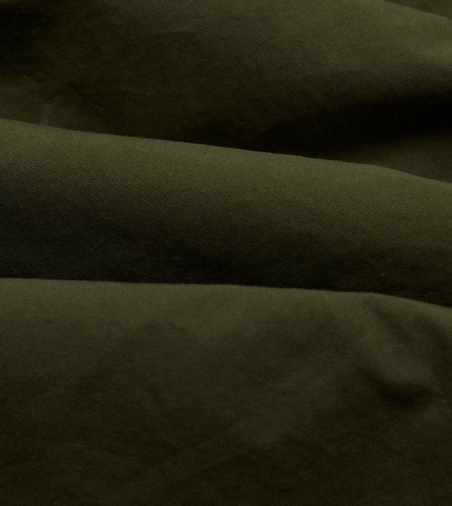 Green Waxed Lightweight Coverall Jacket 4 Green Waxed Lightweight Coverall Jacket - Image 2