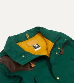 Rocky Mountain Featherbed For Drake's Green Heritage Down Mountain Parka -Drakes Shop DR2A1Y22829 01400 3