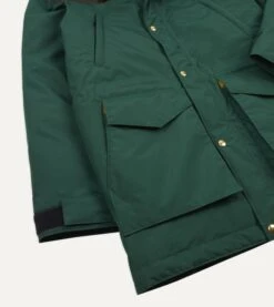 Rocky Mountain Featherbed For Drake's Green Heritage Down Mountain Parka -Drakes Shop DR2A1Y22829 01400 4
