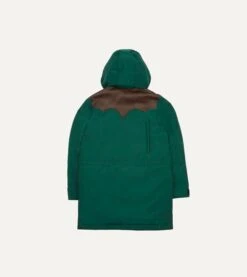 Rocky Mountain Featherbed For Drake's Green Heritage Down Mountain Parka -Drakes Shop DR2A1Y22829 01400 9