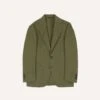 Lovat Cotton Drill Tailored Jacket 2 Lovat Cotton Drill Tailored Jacket -Drakes Shop DR2A2B21375 02300 1