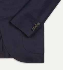 The Travel Jacket -Drakes Shop DR2A2B21381 01250 4