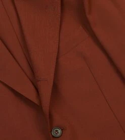 ALD / Drake's Single Breasted Wool Fresco Suit Jacket 13 ALD / Drake's Single Breasted Wool Fresco Suit Jacket -Drakes Shop DR2A2B23663 01300 4