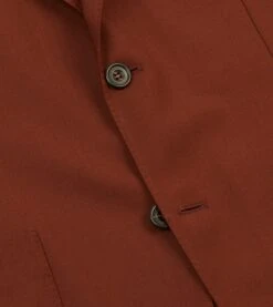 ALD / Drake's Single Breasted Wool Fresco Suit Jacket 14 ALD / Drake's Single Breasted Wool Fresco Suit Jacket -Drakes Shop DR2A2B23663 01300 5