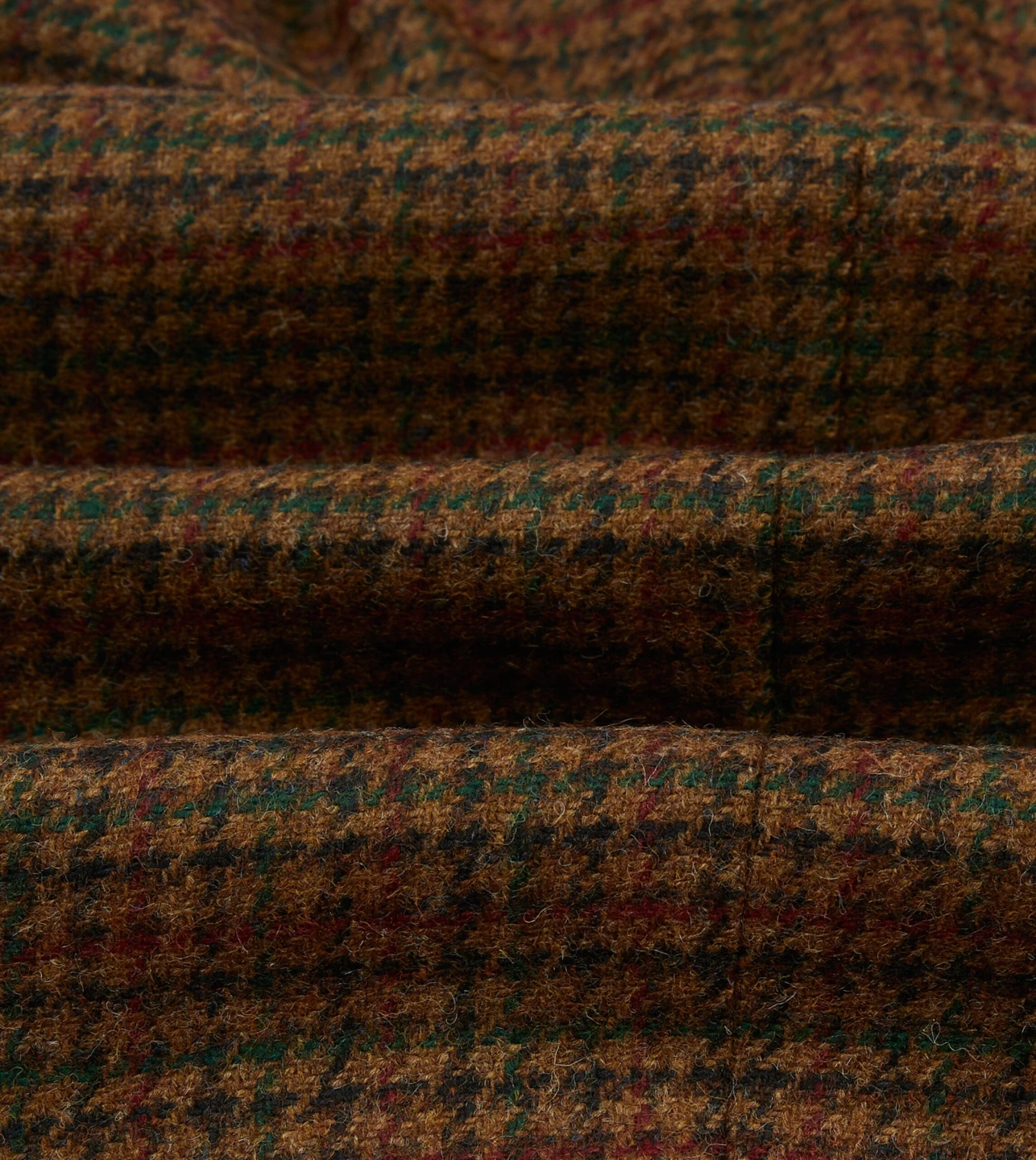 Brown Gun Club Check Tweed Blazer 4 Brown Gun Club Check Tweed Blazer - Image 2