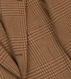 Brown Prince Of Wales Check Tweed Blazer 13 Brown Prince Of Wales Check Tweed Blazer -Drakes Shop DR2A2B23790 01303 4