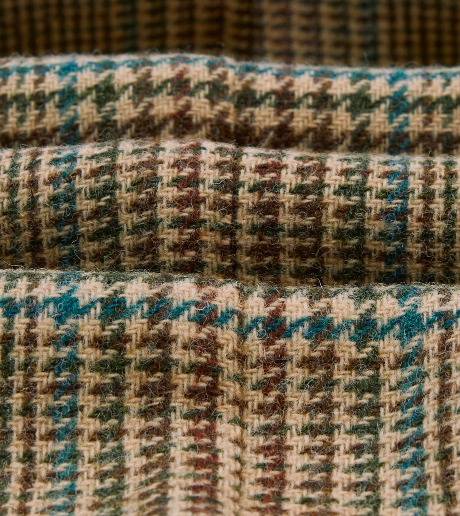 Prince Of Wales Check Tweed Blazer 4 Prince Of Wales Check Tweed Blazer - Image 2