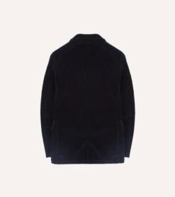 Navy Cotton Corduroy Games Blazer Mk. I 16 Navy Cotton Corduroy Games Blazer Mk. I -Drakes Shop DR2A2C22619 01250 6 29fd4d39 819f 4048 a3eb f3f8ac755219