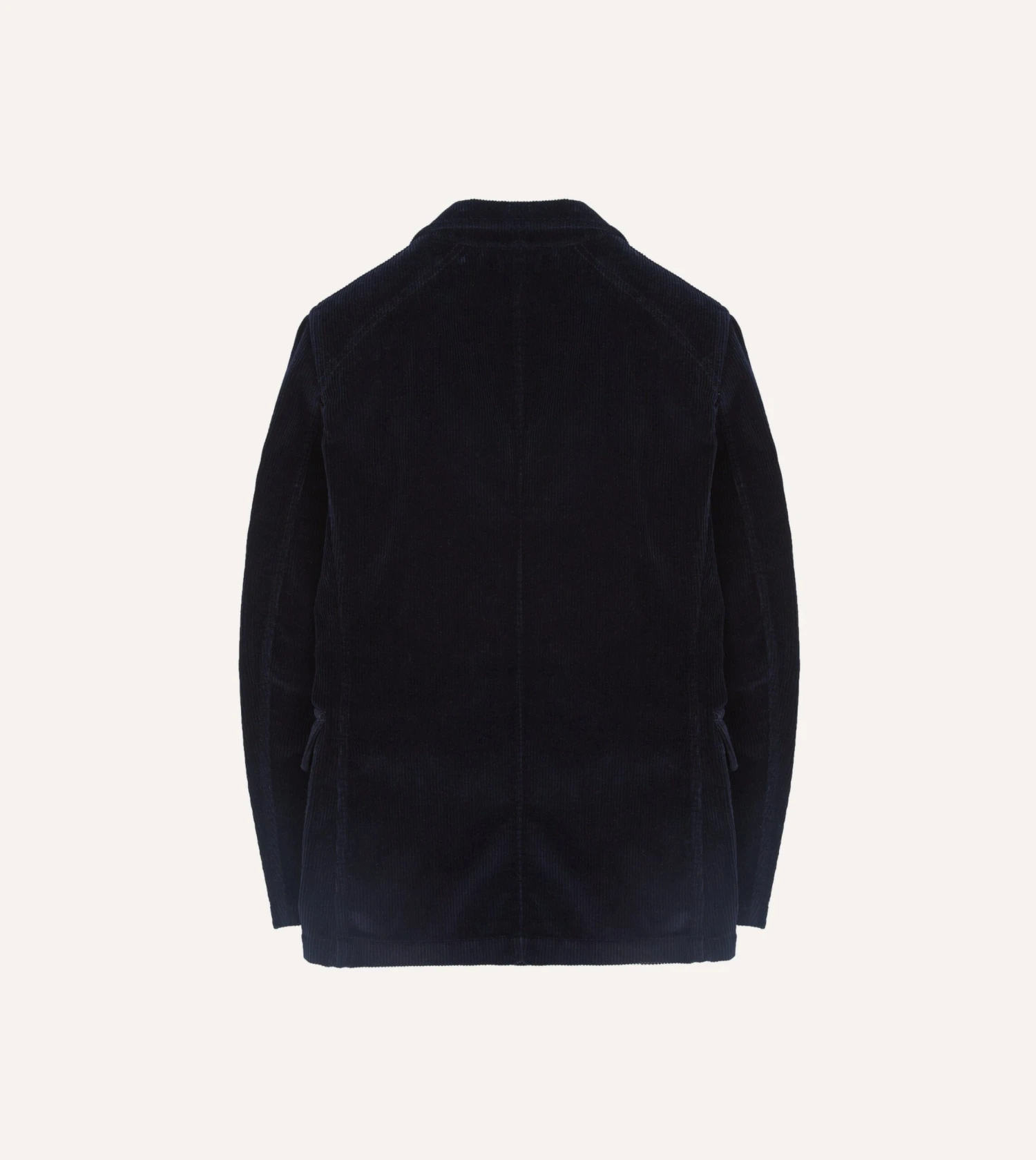 Navy Cotton Corduroy Games Blazer Mk. I 9 Navy Cotton Corduroy Games Blazer Mk. I - Image 7