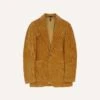Corn Cotton Corduroy Games Blazer Mk. I -Drakes Shop DR2A2C22619 05500 1
