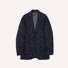 Stone Wash Denim Games Blazer Mk. IV -Drakes Shop DR2A2F24002 01250 1
