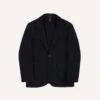 Navy Harris Tweed Games Blazer Mk. VII 2 Navy Harris Tweed Games Blazer Mk. VII -Drakes Shop DR2A2H22689 01 253 1