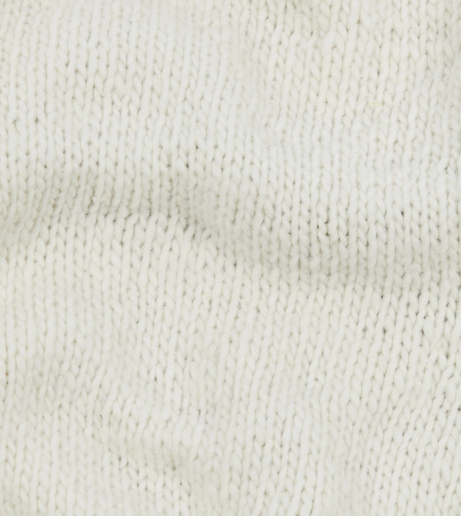 Chamula For Drake's Ecru Avocado Merino Jumper 4 Chamula For Drake's Ecru Avocado Merino Jumper - Image 2