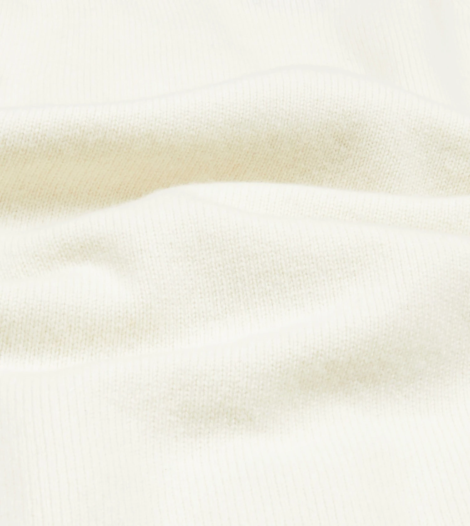 Ecru Lambswool 6 Button Cardigan 4 Ecru Lambswool 6 Button Cardigan - Image 2