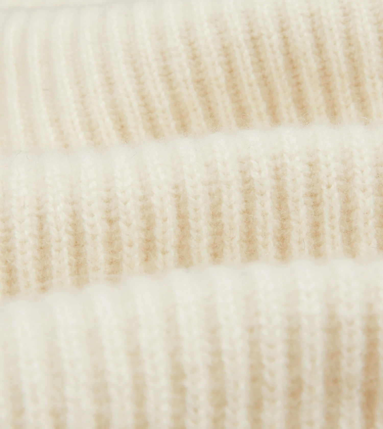 Ecru Lambswool Shawl Collar Cardigan 4 Ecru Lambswool Shawl Collar Cardigan - Image 2