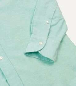 ALD / Drake's Oxford Shirt -Drakes Shop DR2A4A23763 01400 5