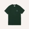 ALD / Drake's Green Blues Tee -Drakes Shop DR2A5A23675 02400 1