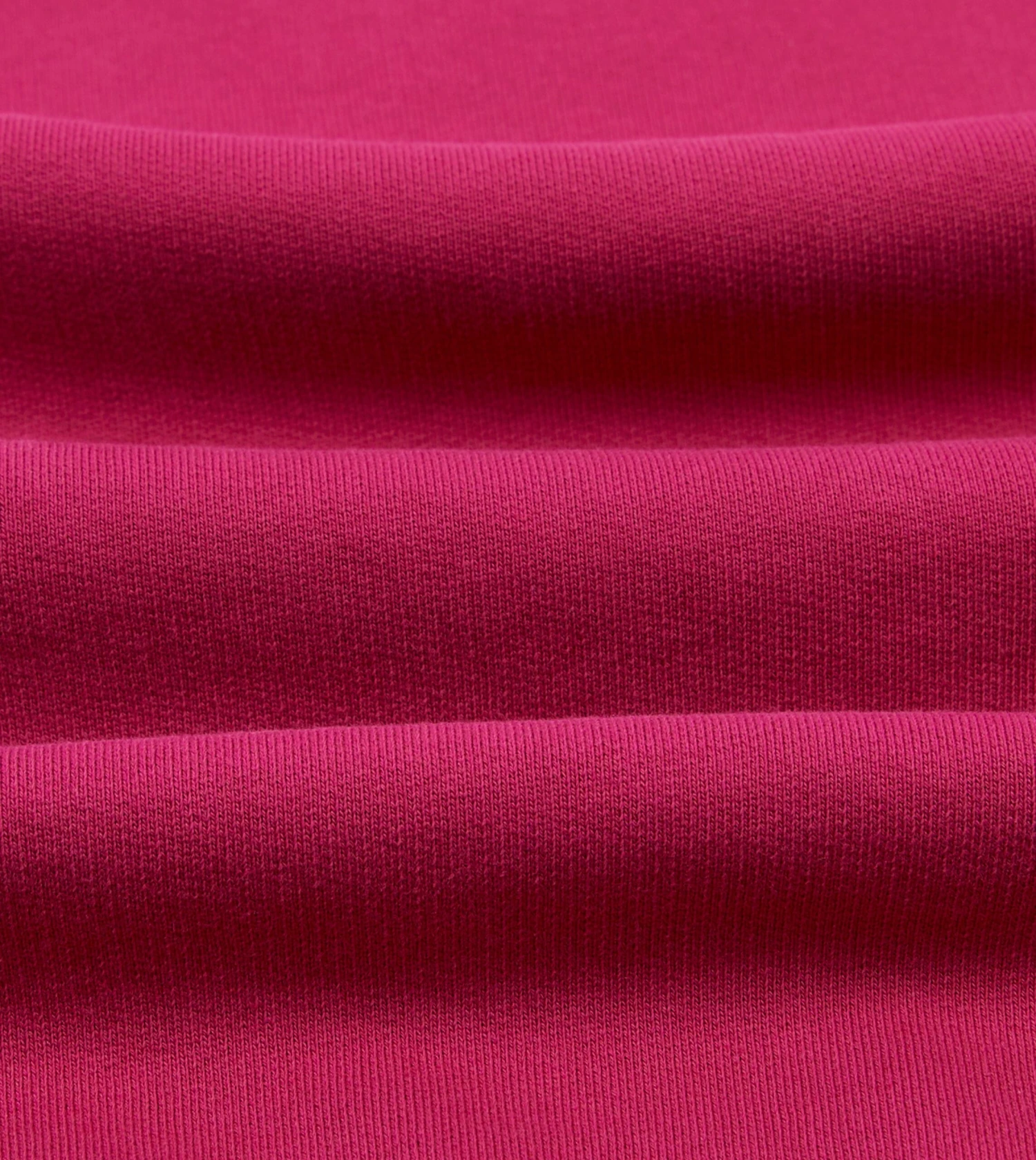 ALD / Drake's Fuchsia Embossed Crewneck Sweatshirt 4 ALD / Drake's Fuchsia Embossed Crewneck Sweatshirt - Image 2