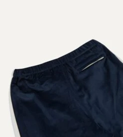 ALD / Drake's Velvet Track Pant -Drakes Shop DR2A5N23673 01250 5