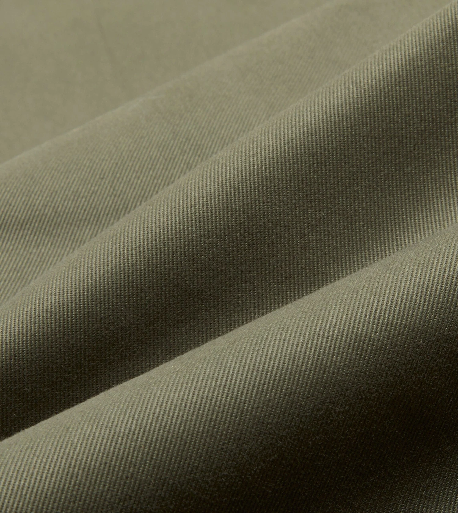 Lovat Cotton Drill Flat Front Trouser 4 Lovat Cotton Drill Flat Front Trouser - Image 2