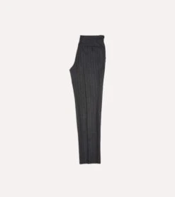 ALD / Drake's Chalkstripe Suit Trouser -Drakes Shop DR2A6D23662 01602 5