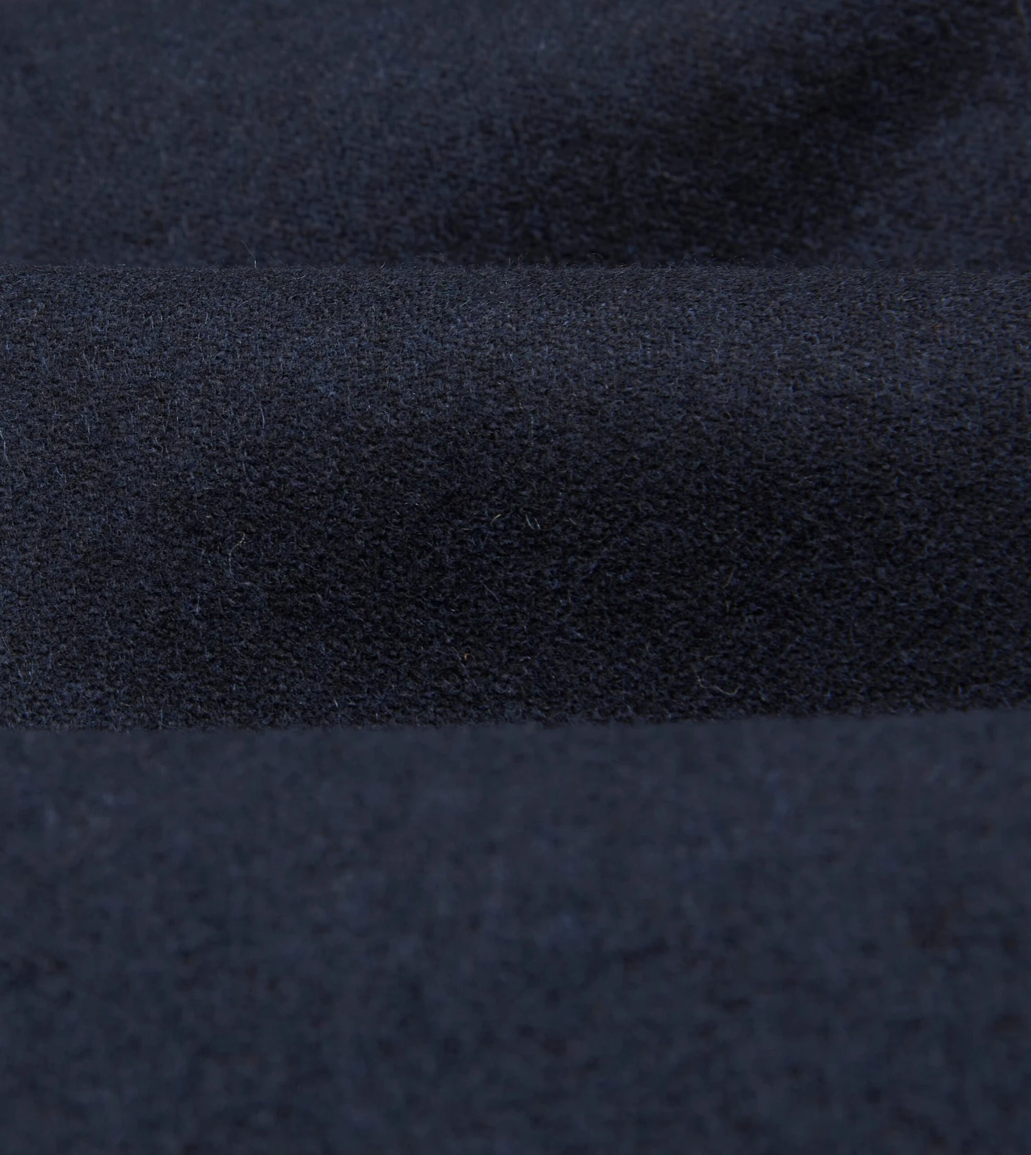 Navy Merino Wool Games Trouser 4 Navy Merino Wool Games Trouser - Image 2