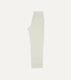 ALD / Drake's Garment Dyed Carpenter Pant -Drakes Shop DR2A6H23674 01000 7