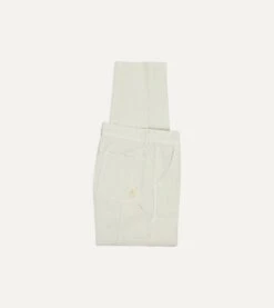 ALD / Drake's Garment Dyed Carpenter Pant -Drakes Shop DR2A6H23674 01000 8